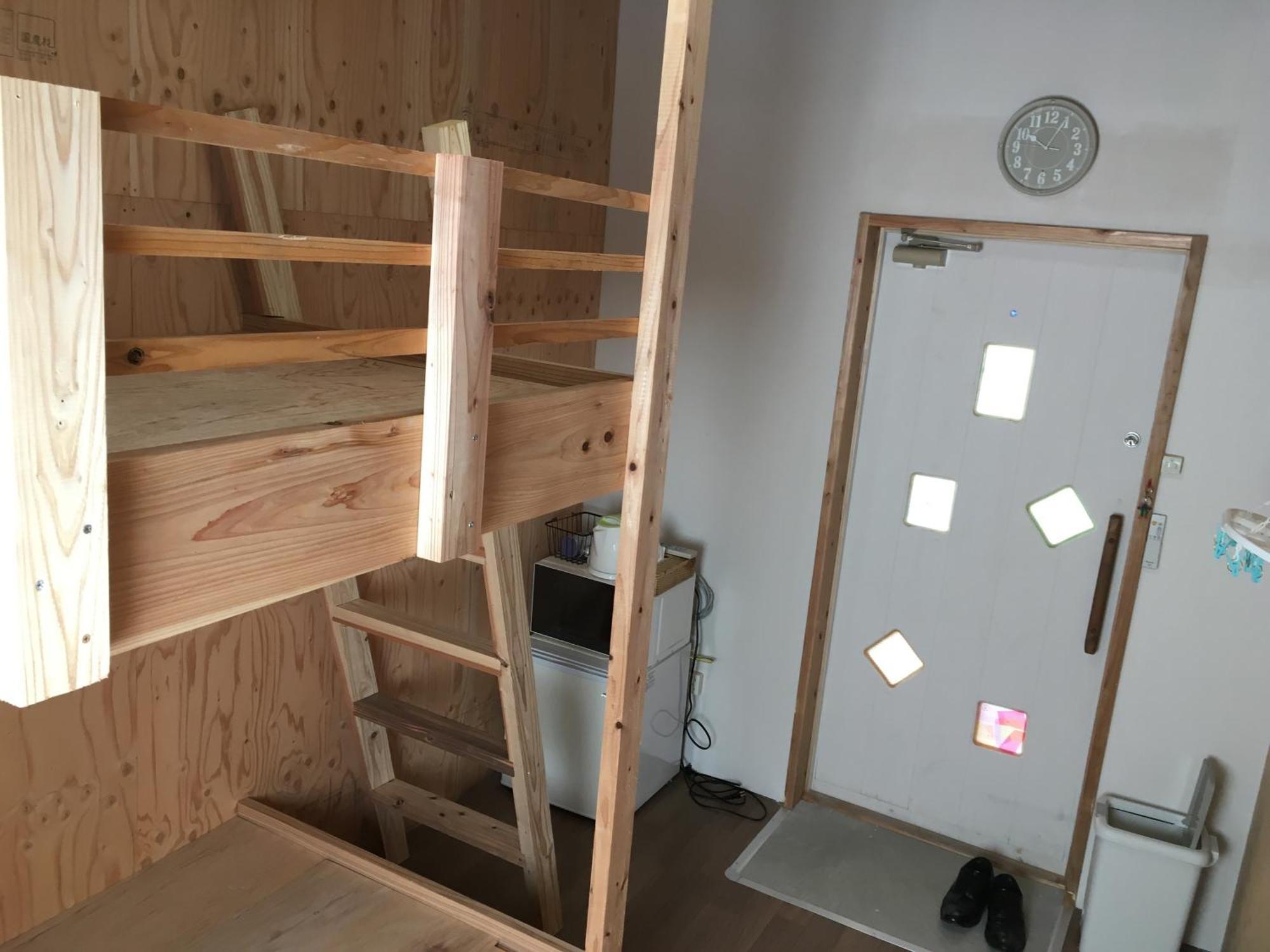 Shimanchu Guest House Yuien Nanjo Exterior foto