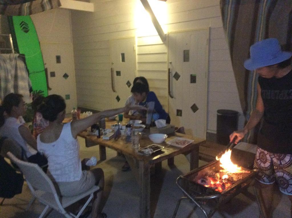 Shimanchu Guest House Yuien Nanjo Exterior foto